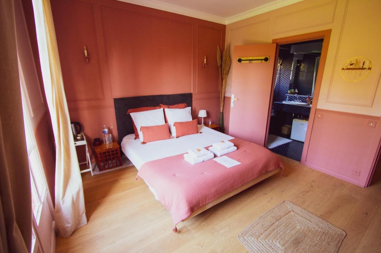 Les Jardins De Beaumont Bed & Breakfast Hem Exterior photo