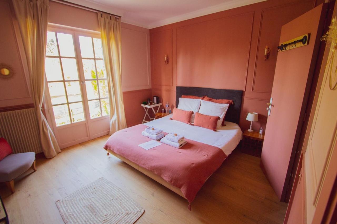 Les Jardins De Beaumont Bed & Breakfast Hem Exterior photo
