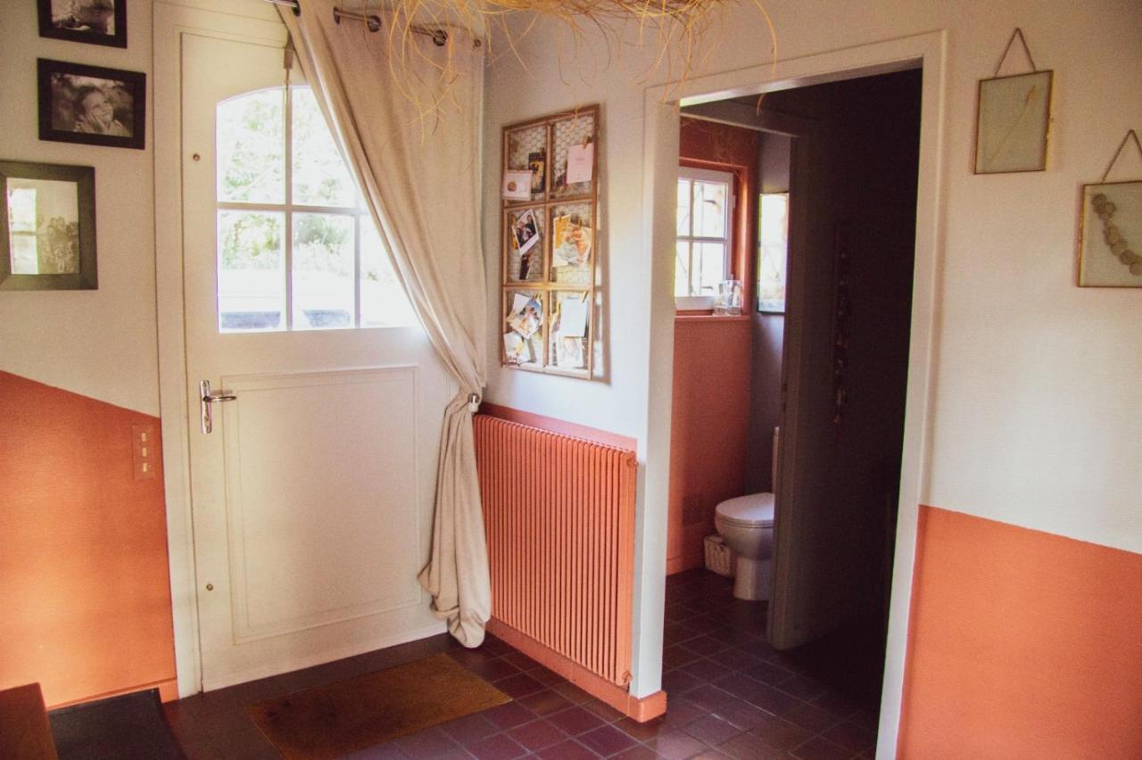 Les Jardins De Beaumont Bed & Breakfast Hem Exterior photo